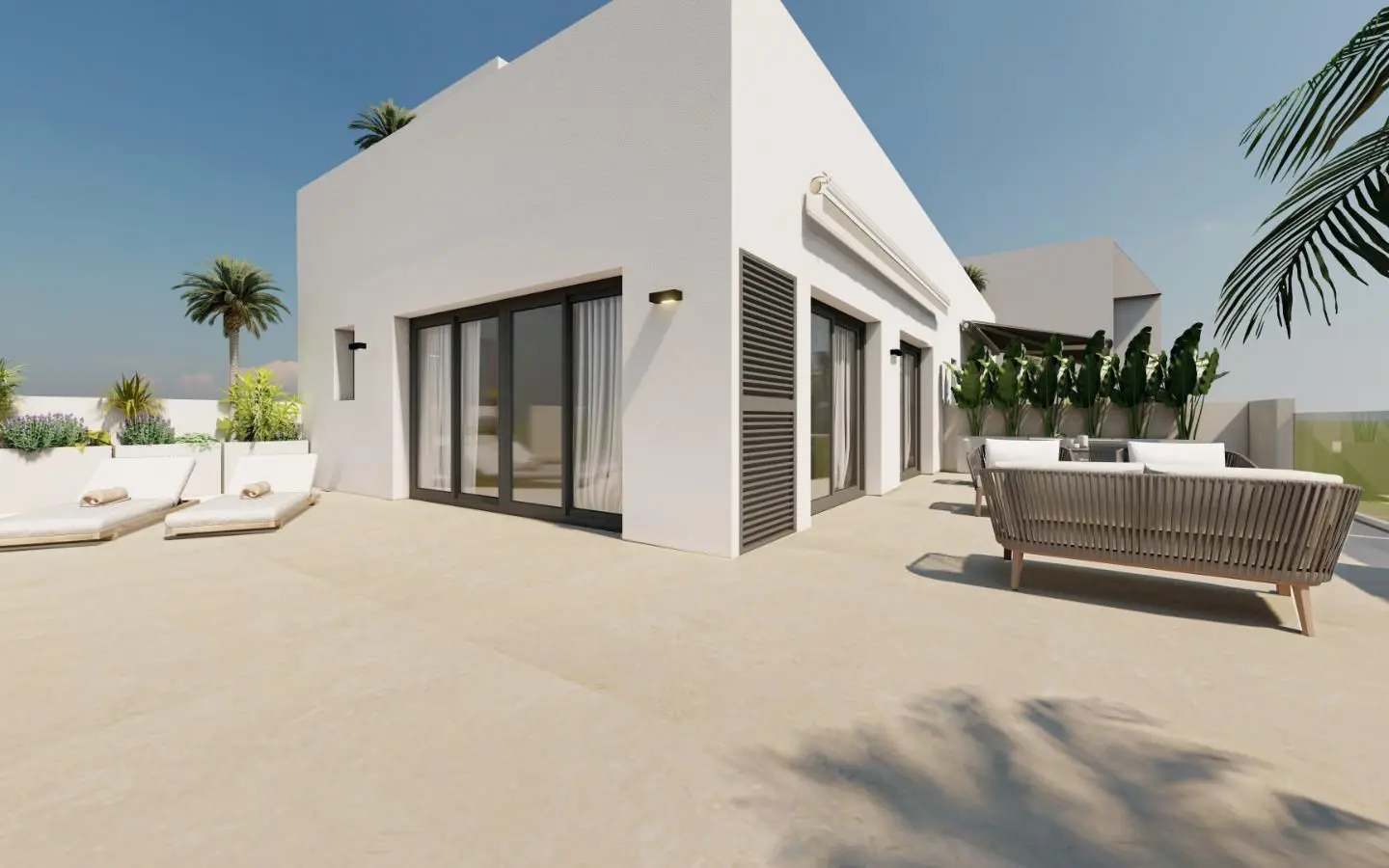 Villa Of 65 M² In Guardamar Del Segura