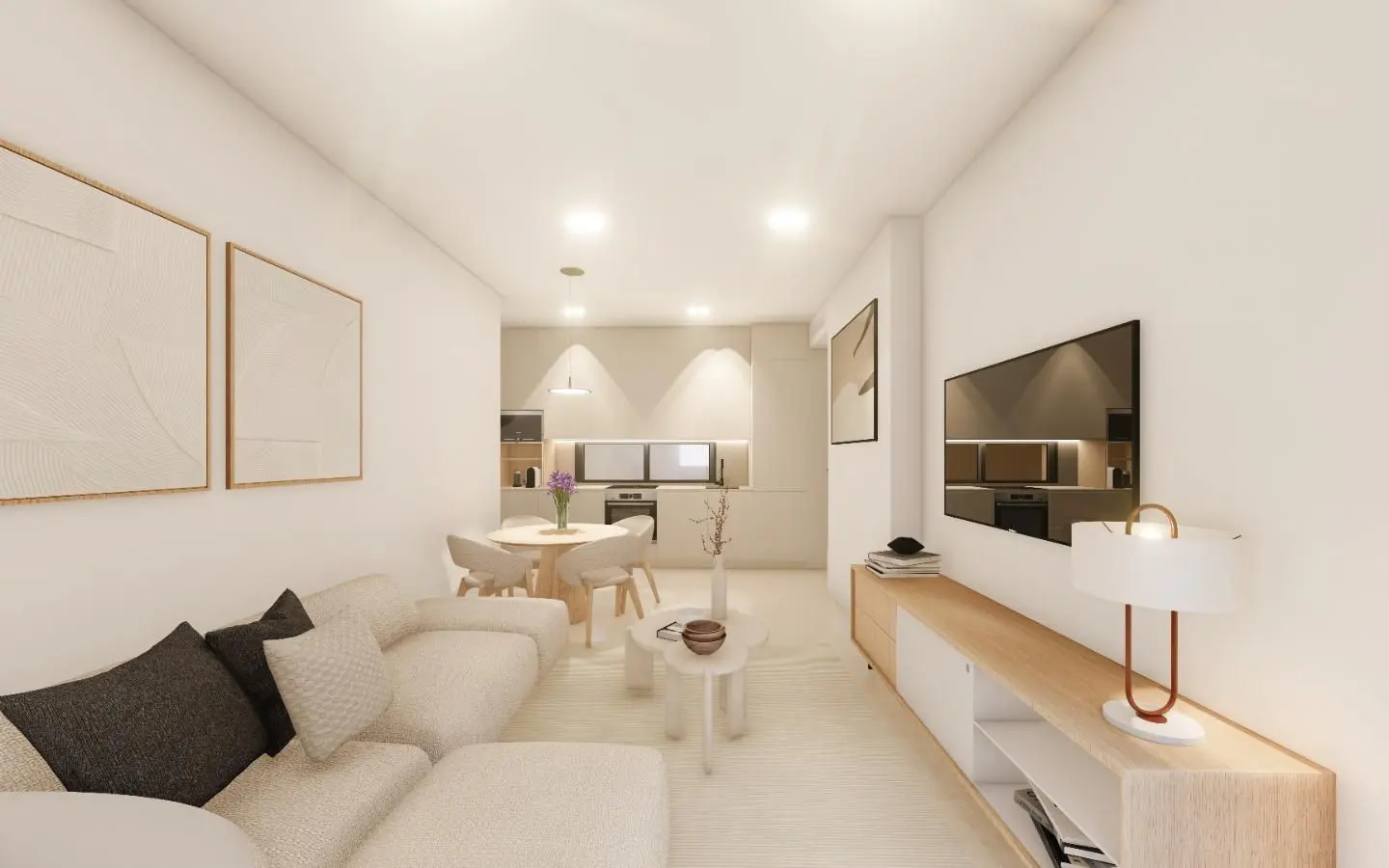 Villa Of 65 M² In Guardamar Del Segura