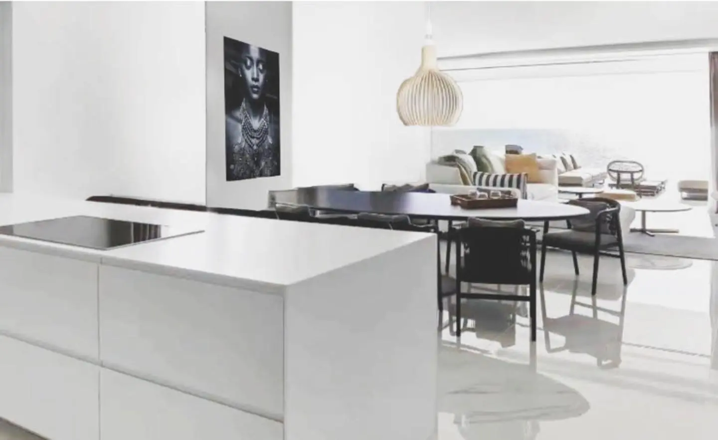 Apartment Of 91 M² In Relleu