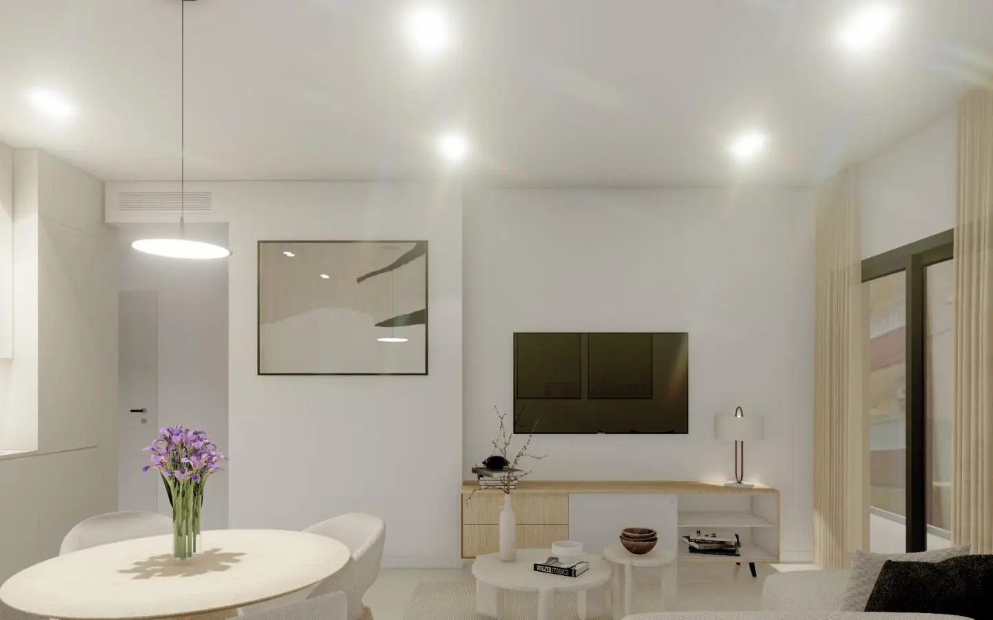 Villa Of 65 M² In Guardamar Del Segura