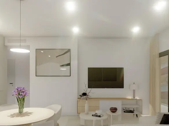 2-bedroom Villa In Guardamar Del Segura, Spain (65 M²)
