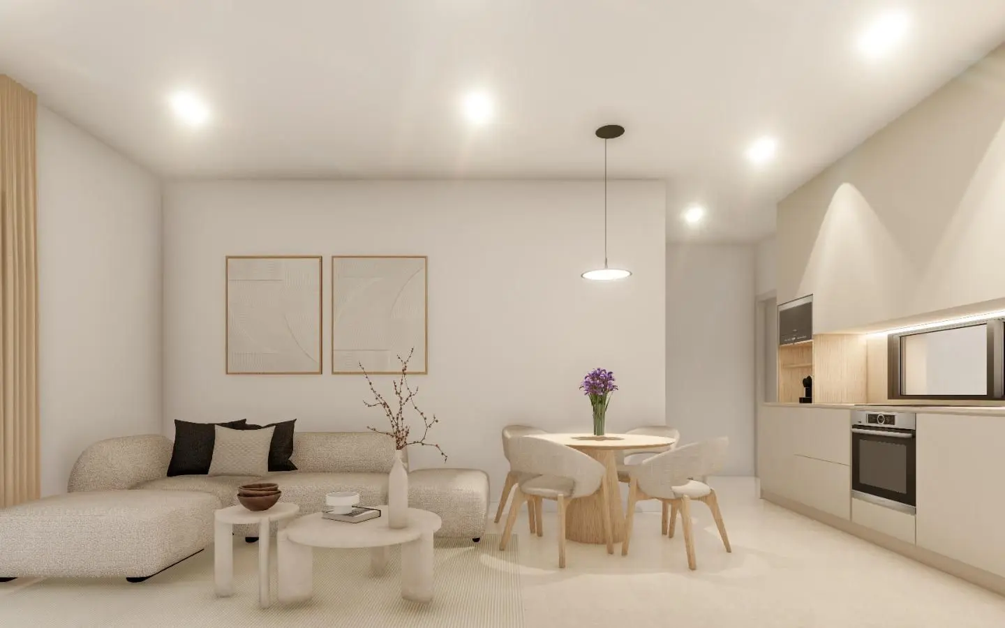 Villa Of 65 M² In Guardamar Del Segura