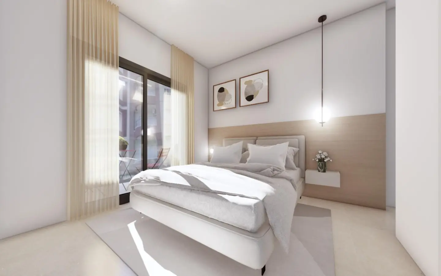 Villa Of 65 M² In Guardamar Del Segura