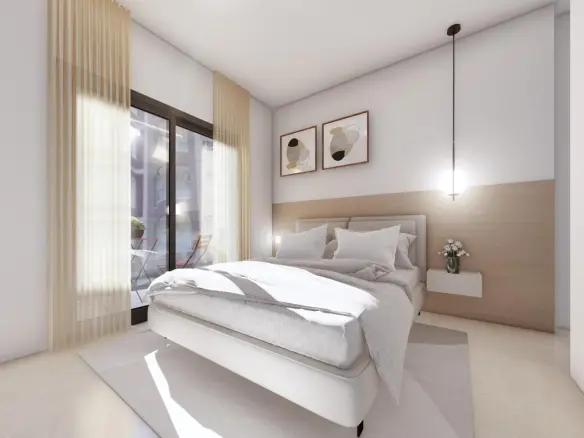 2-bedroom Villa In Guardamar Del Segura, Spain (65 M²)
