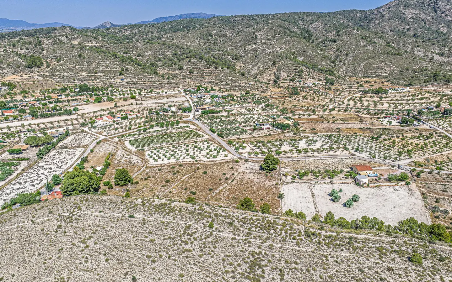 Country Land Of 0 M² In Monovar, Spain