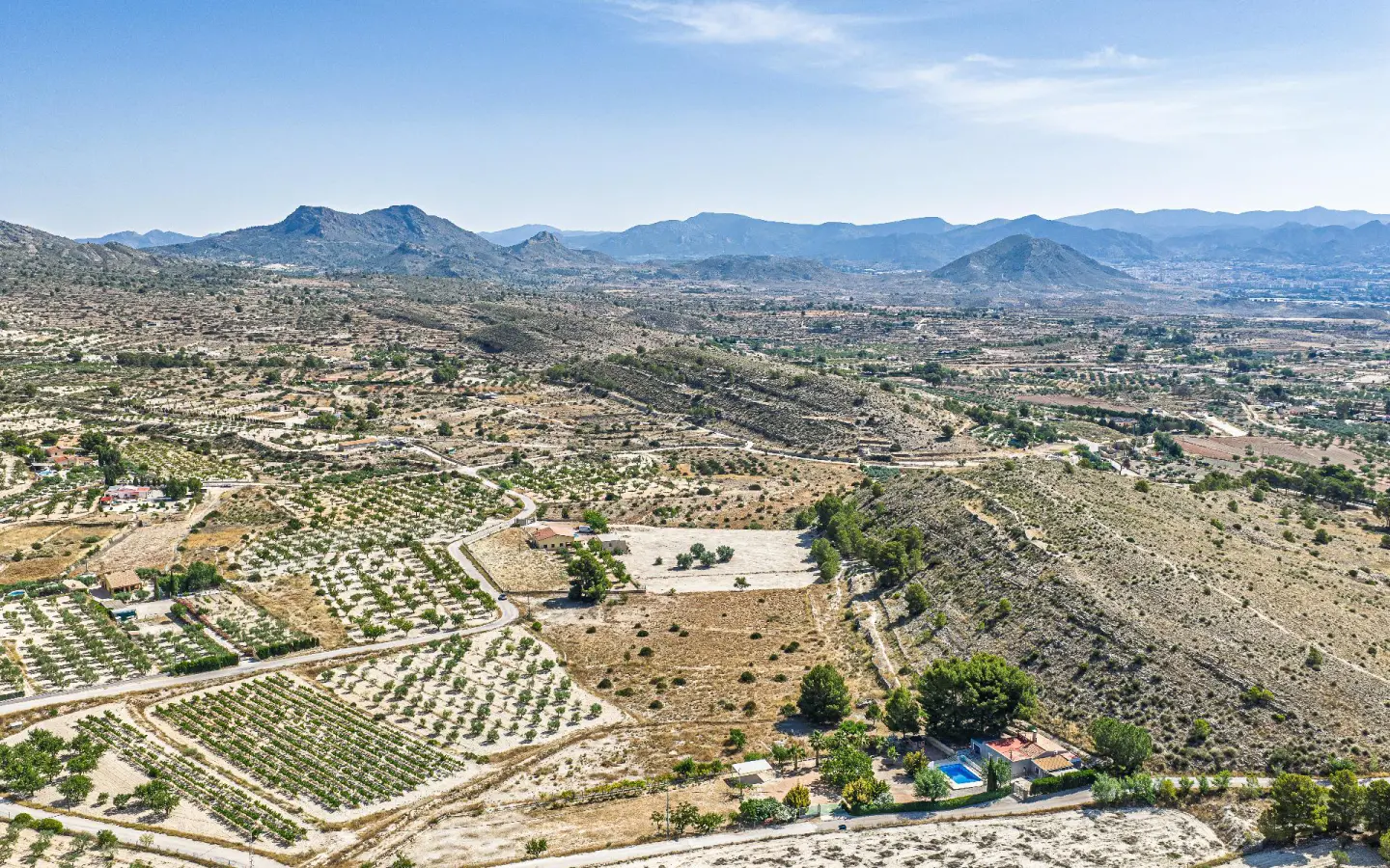 Country Land Of 0 M² In Monovar, Spain