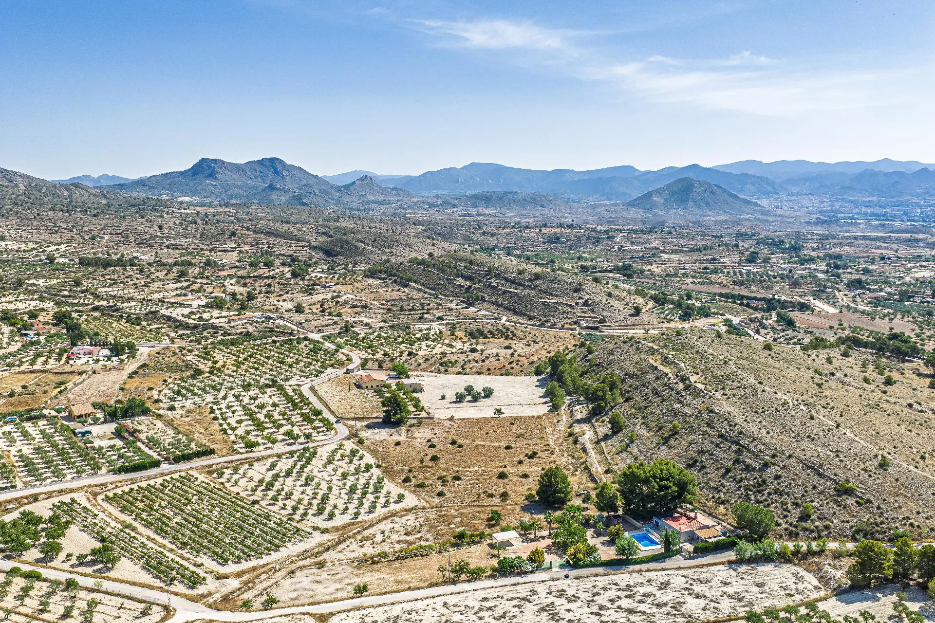 Country Land Of 0 M² In Monovar, Spain