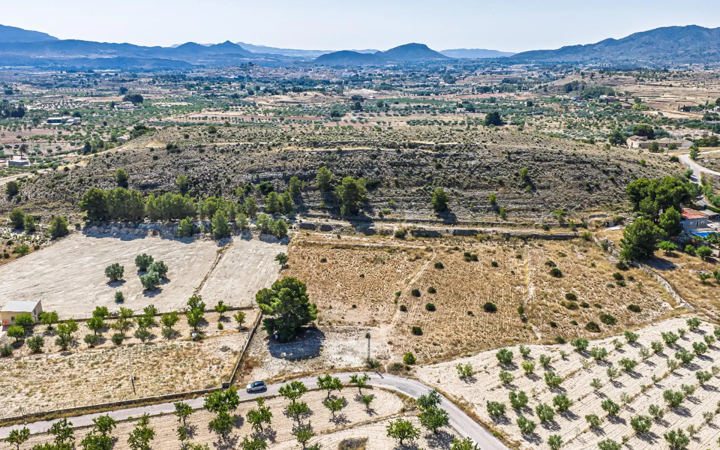 Country Land Of 0 M² In Monovar, Spain