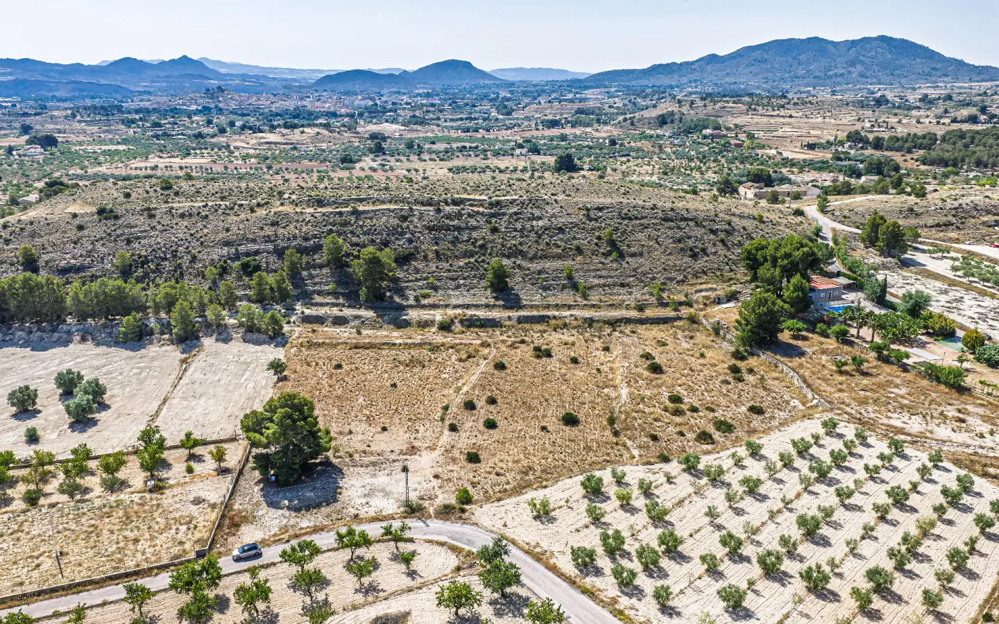 Country Land Of 0 M² In Monovar, Spain