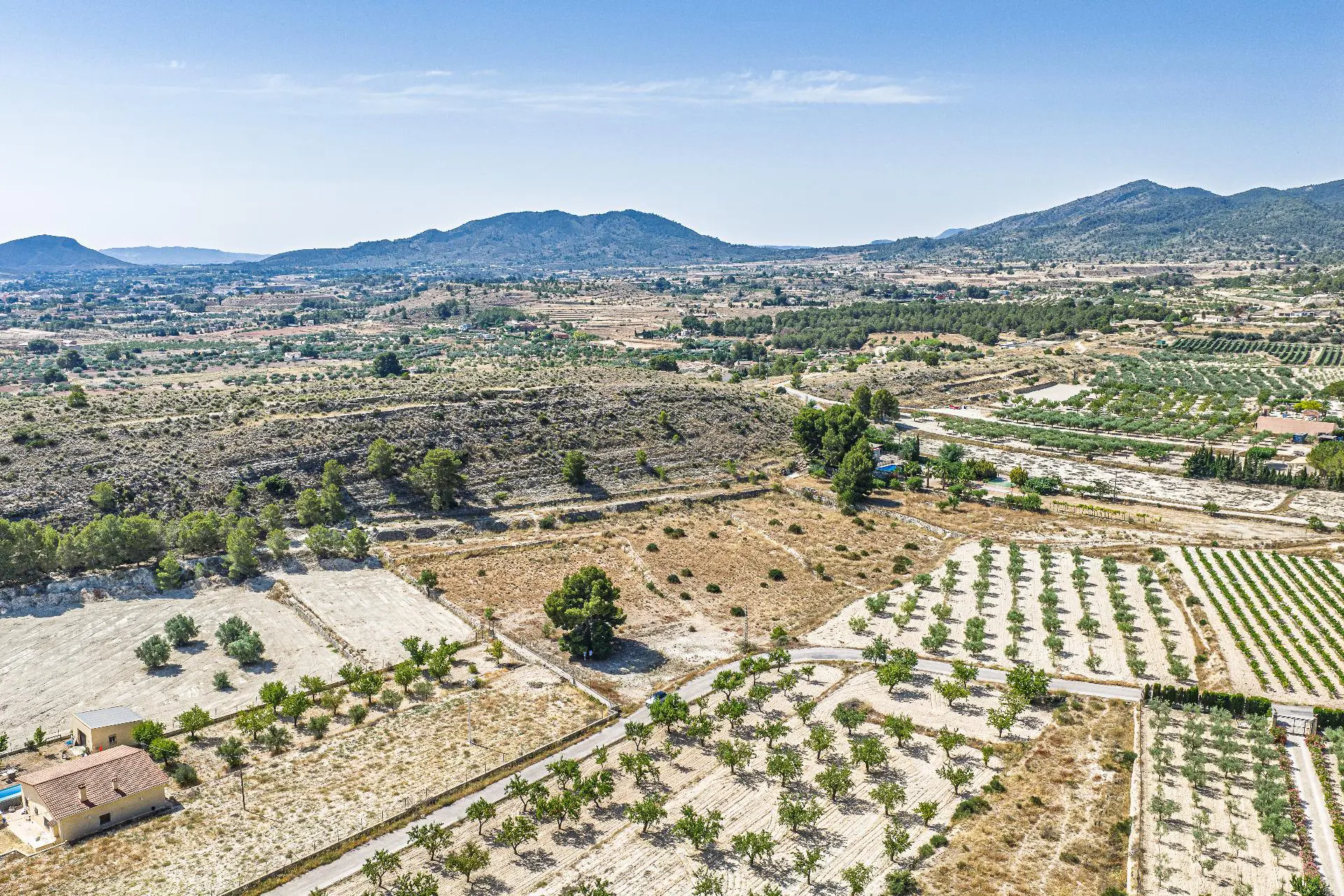 Country Land Of 0 M² In Monovar, Spain