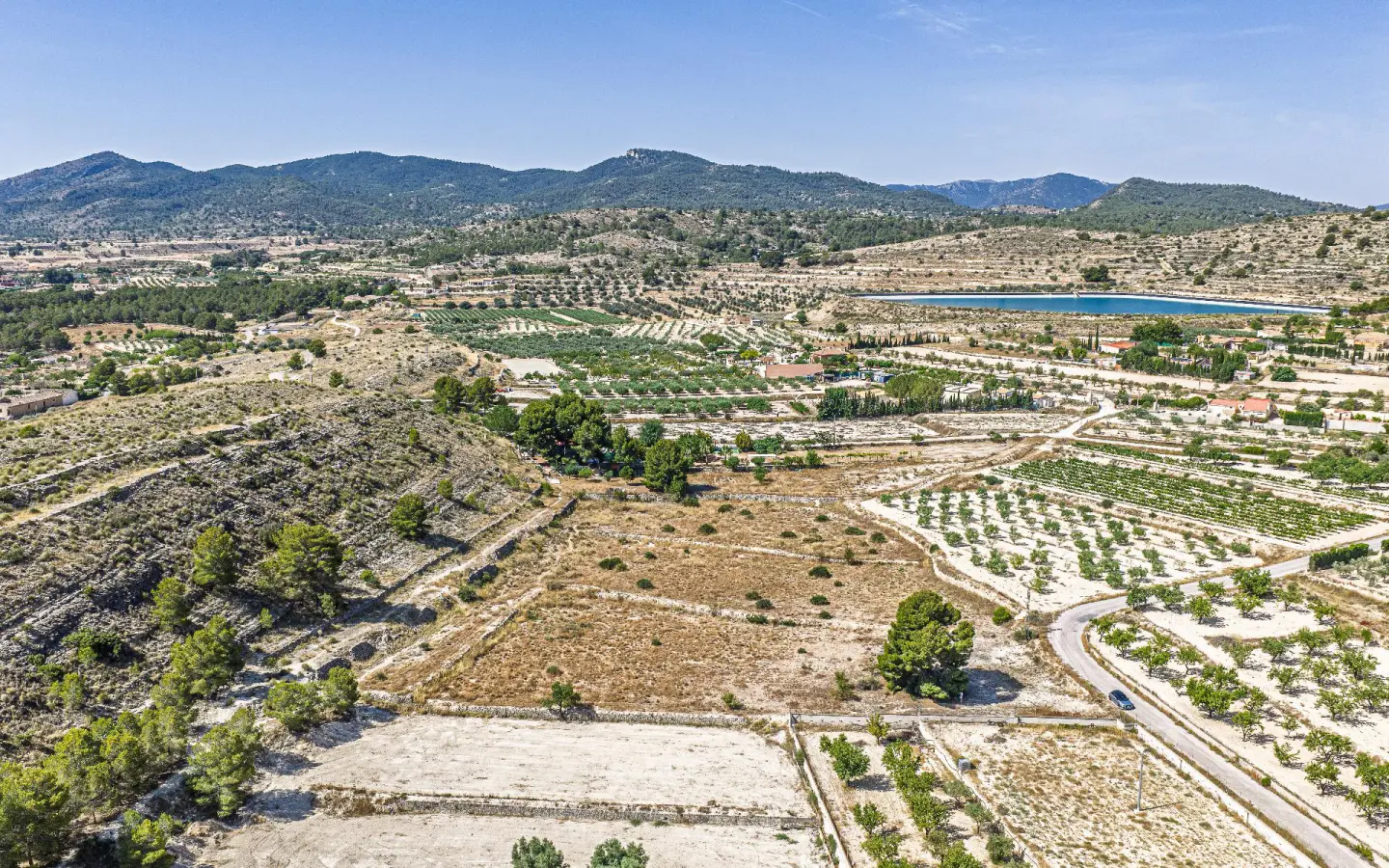 Country Land Of 0 M² In Monovar, Spain