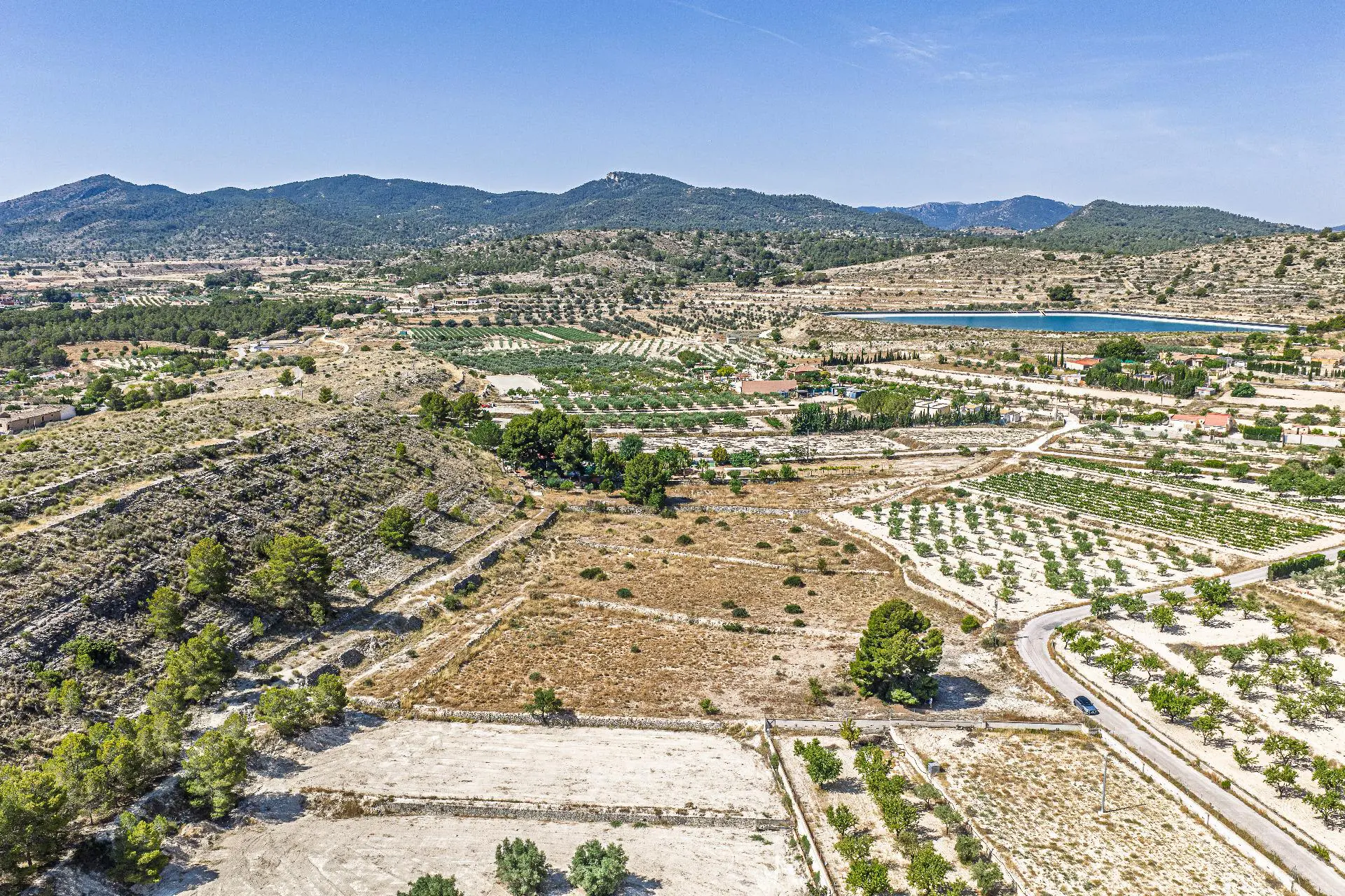 Country Land Of 0 M² In Monovar, Spain