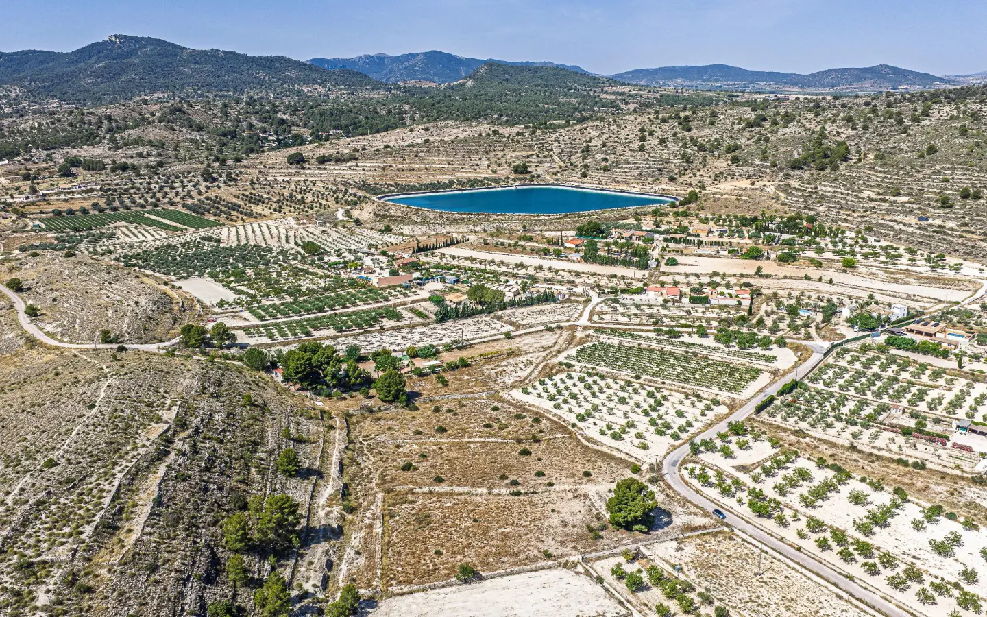 Country Land Of 0 M² In Monovar, Spain