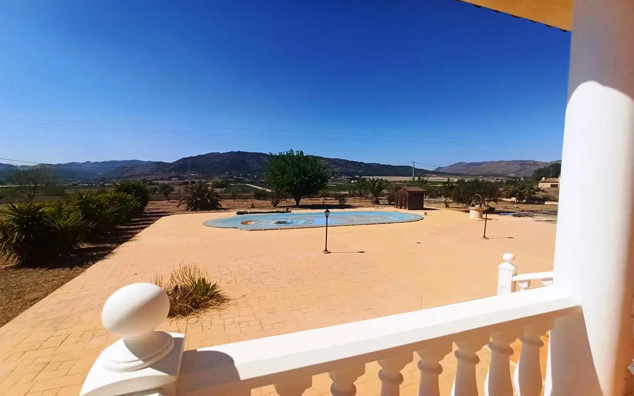 Country House Of 210 M² In Aspe, Spain
