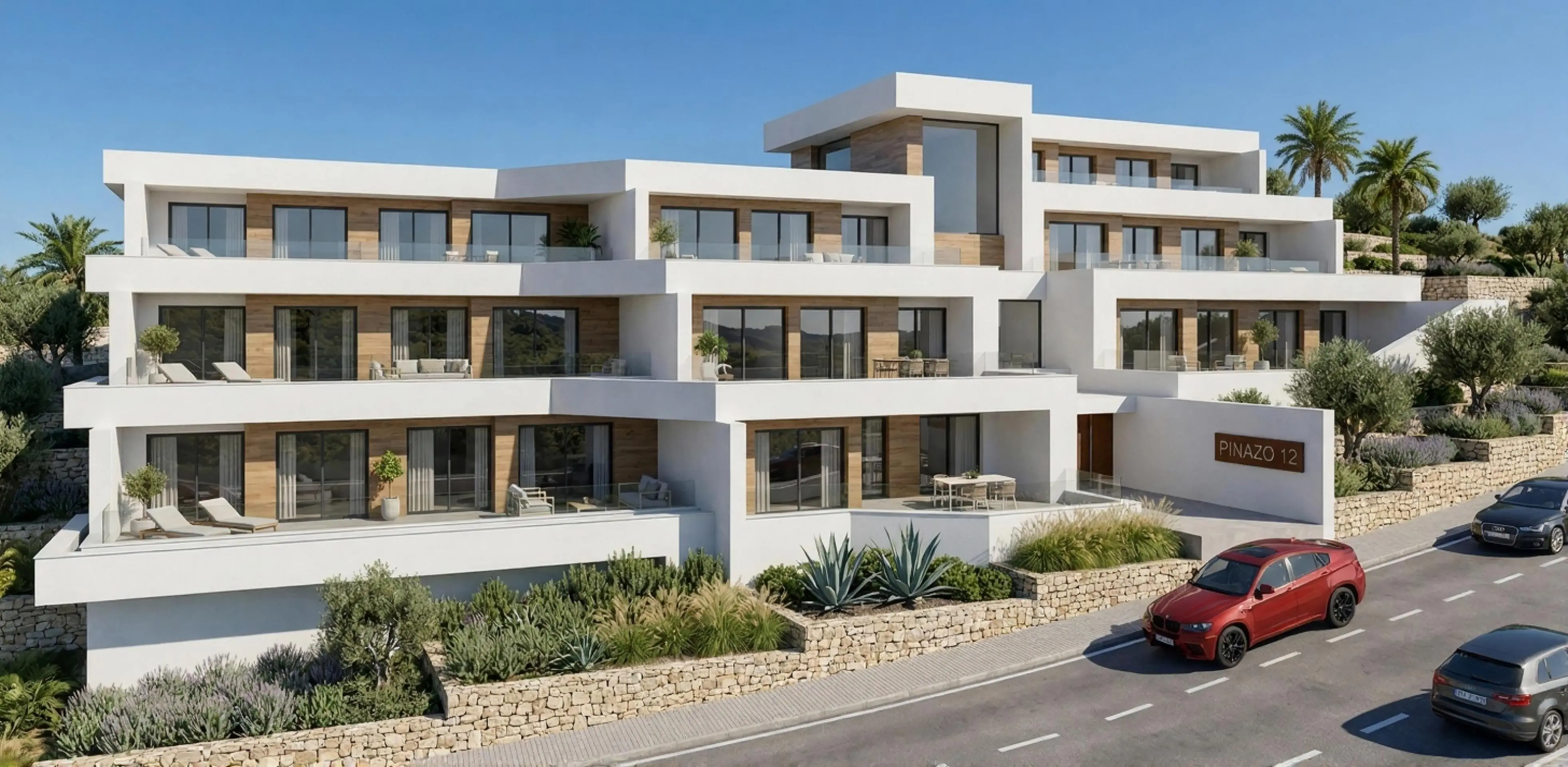 Apartment Of 83 M² In Benitachell, Spain