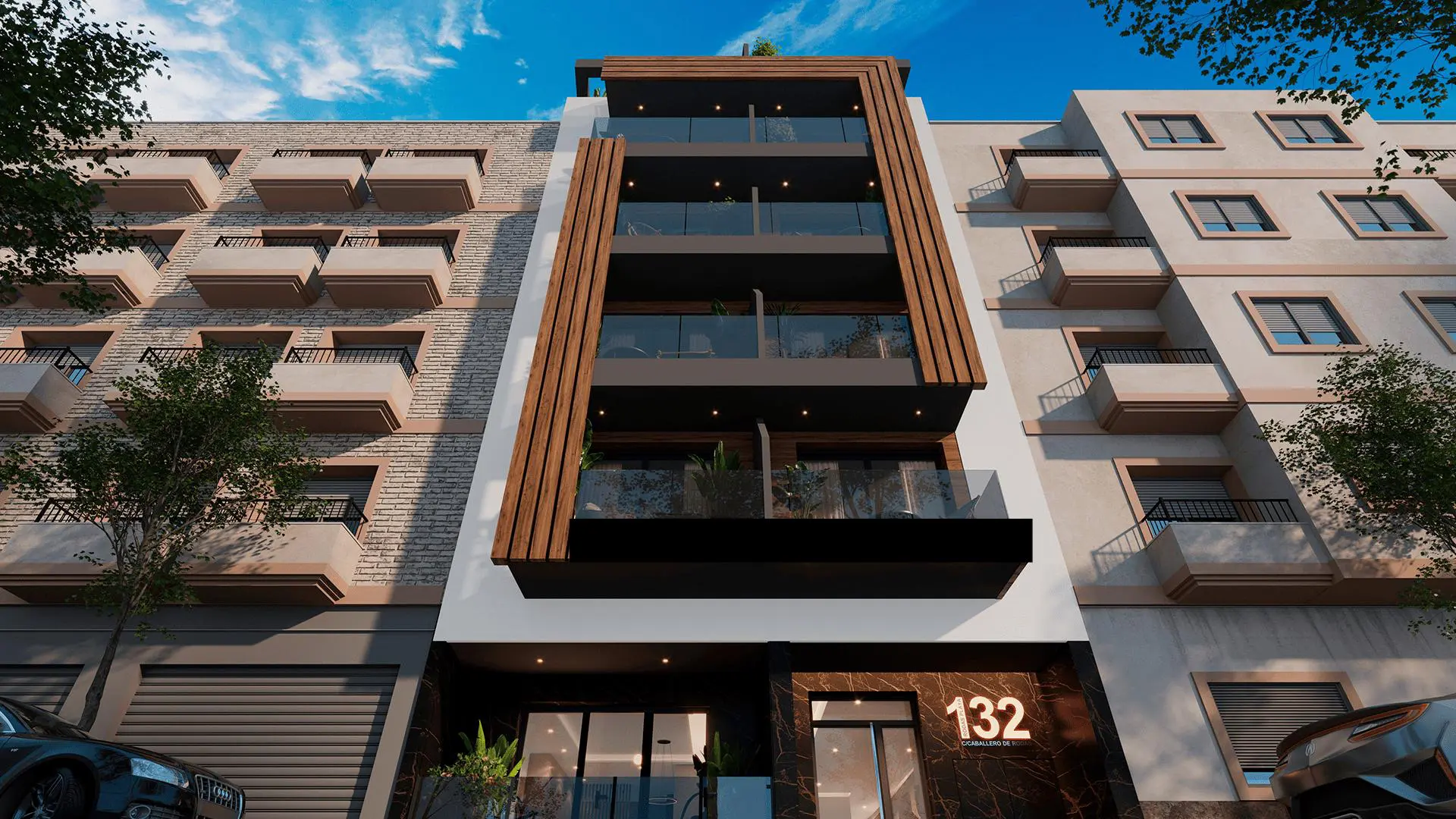 Penthouse Of 87 M² In Torrevieja