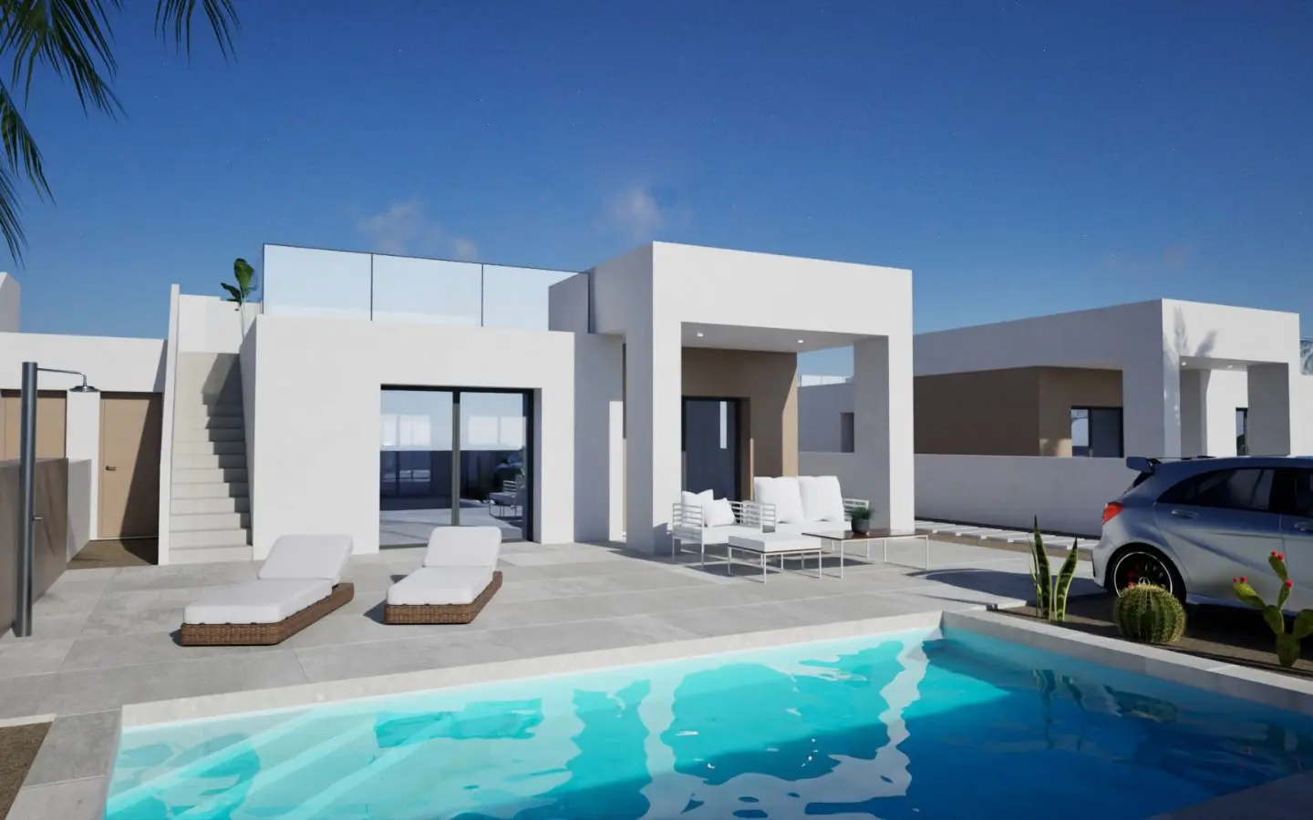 Villa Of 127 M² In La Romana, Spain
