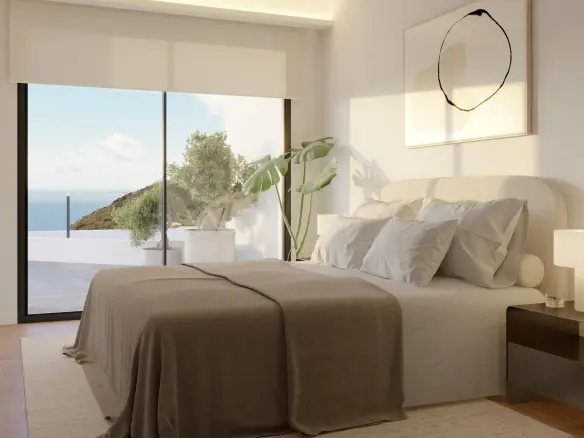 3-bedroom Apartment In Benitachell, Spain (117 M²)