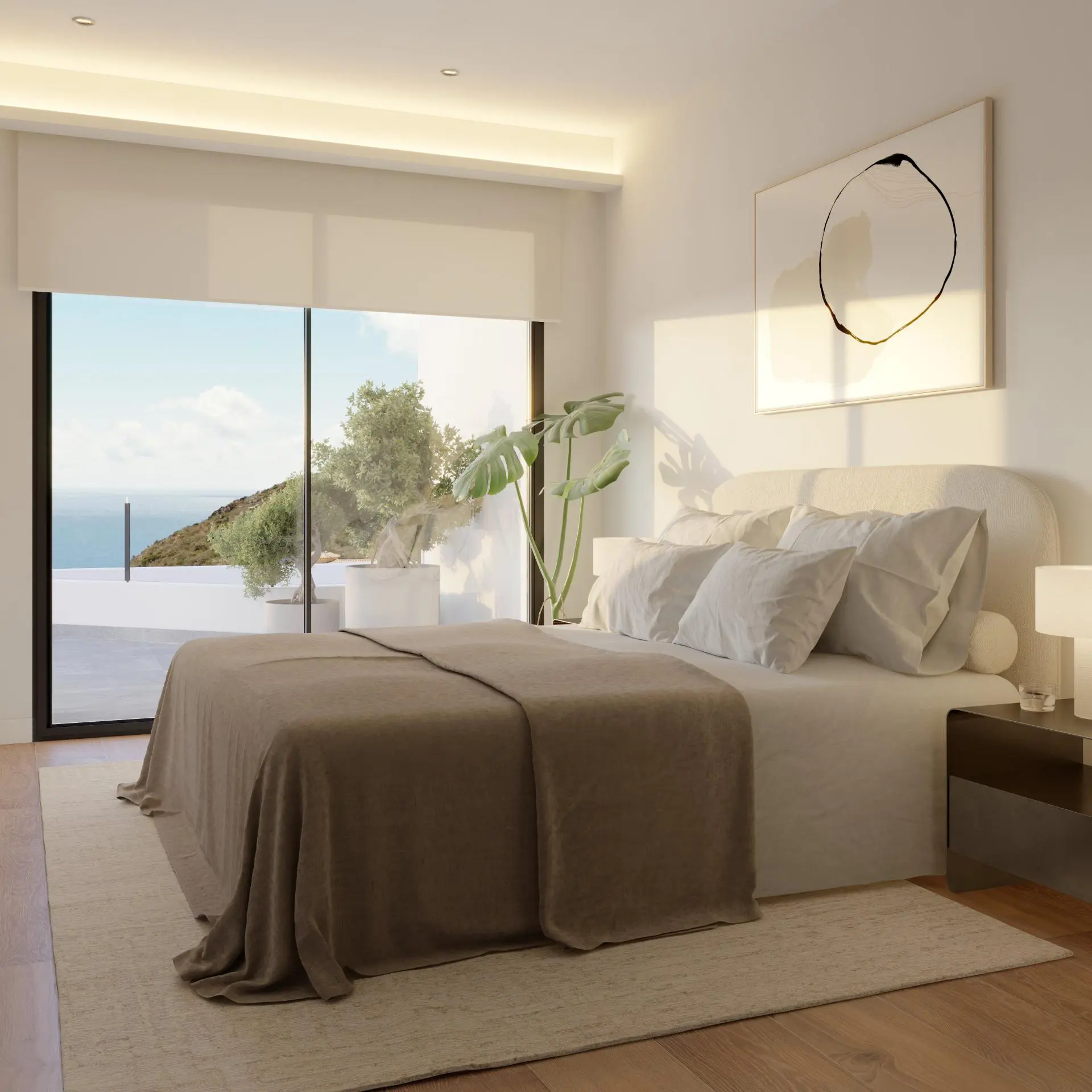 Apartment Of 117 M² In Benitachell