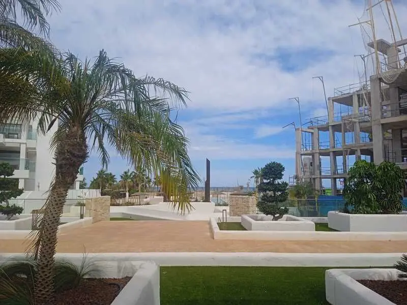 Apartment Of 86 M² In Denia, Spain