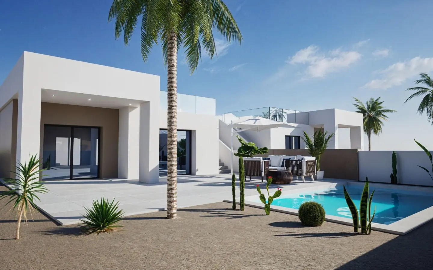 Villa Of 127 M² In La Romana, Spain