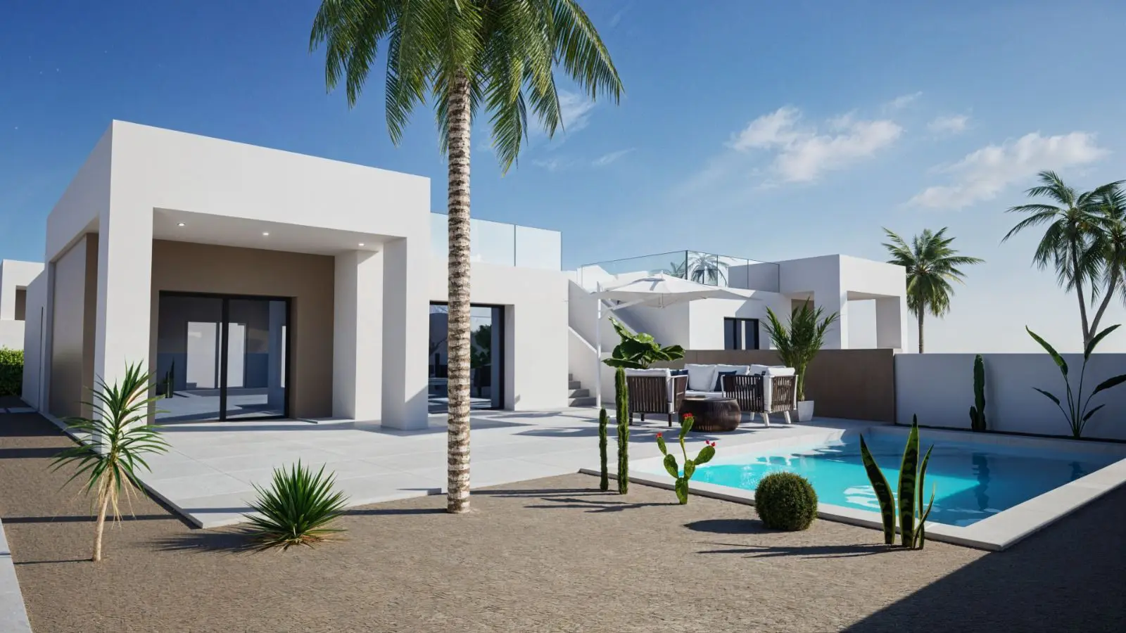 Villa Of 127 M² In La Romana, Spain