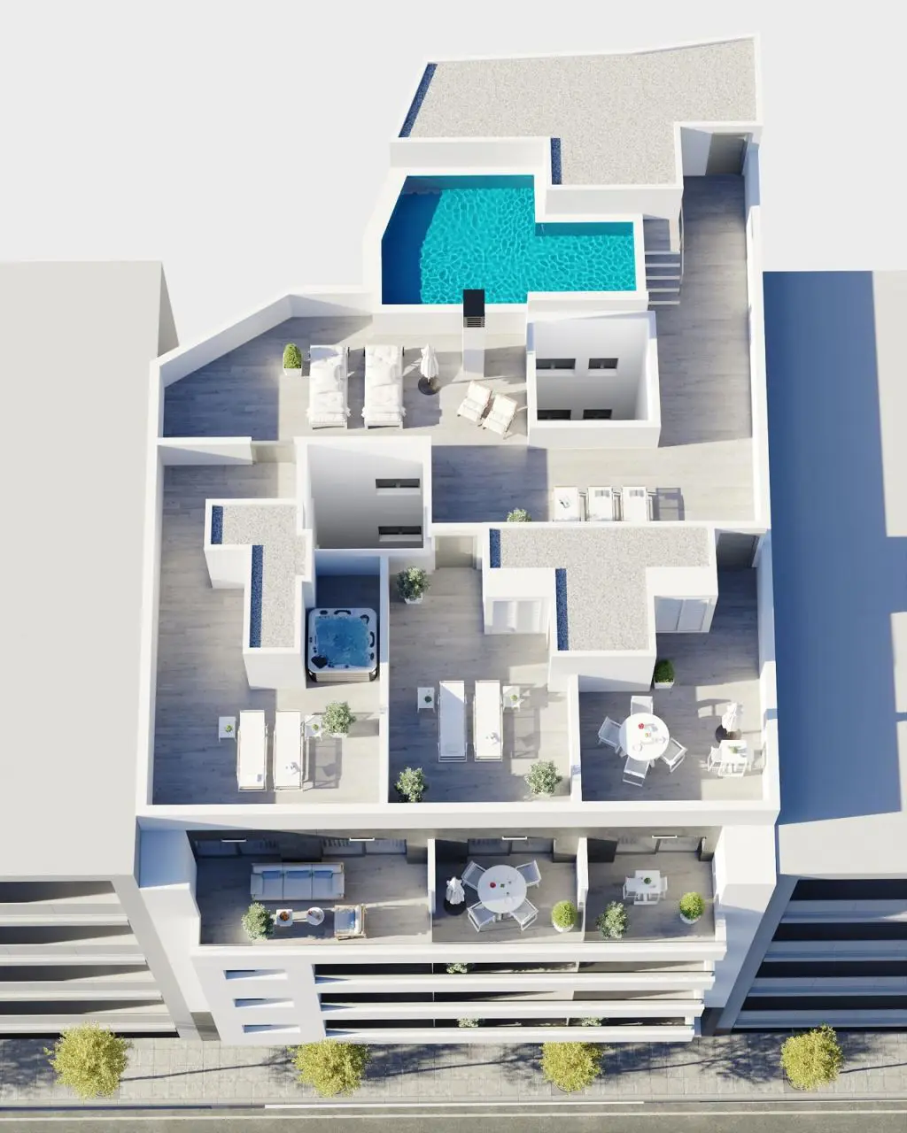 Apartment Of 110 M² In Torrevieja, Spain