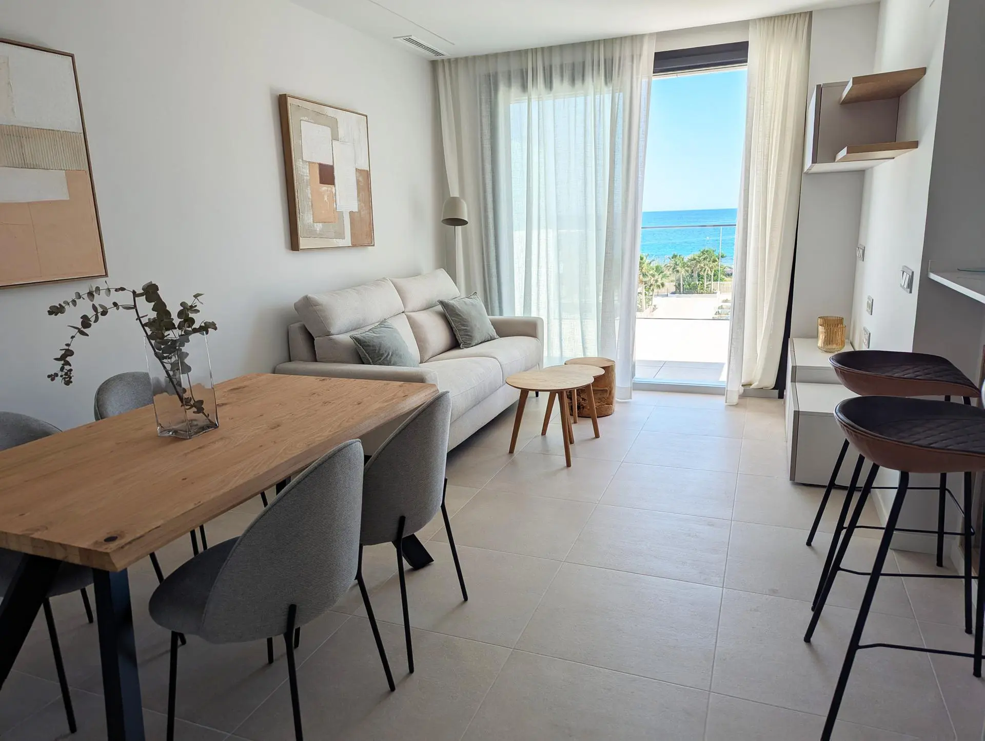 Apartment Of 86 M² In Denia, Spain