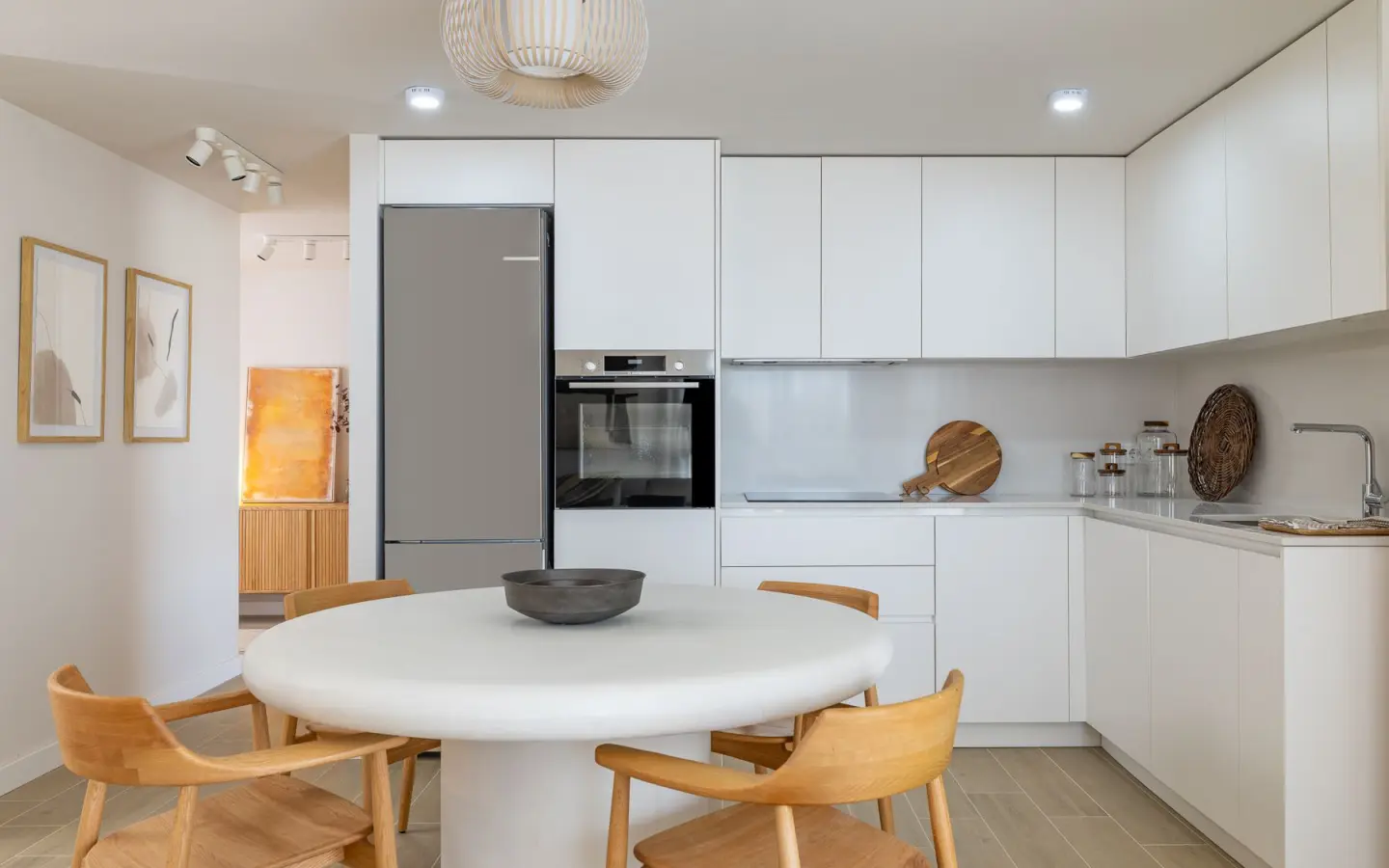Apartment Of 126 M² In Calpe, Spain