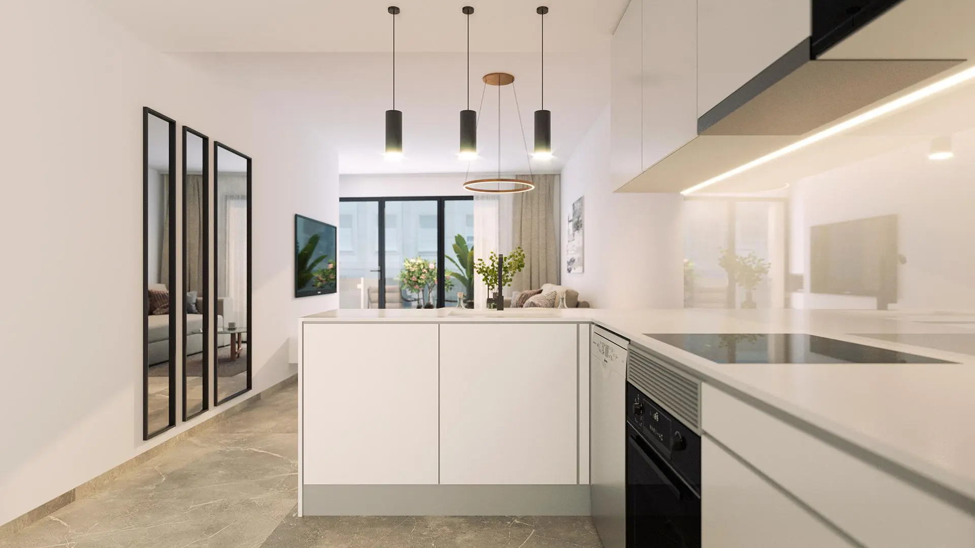 Penthouse Of 87 M² In Torrevieja