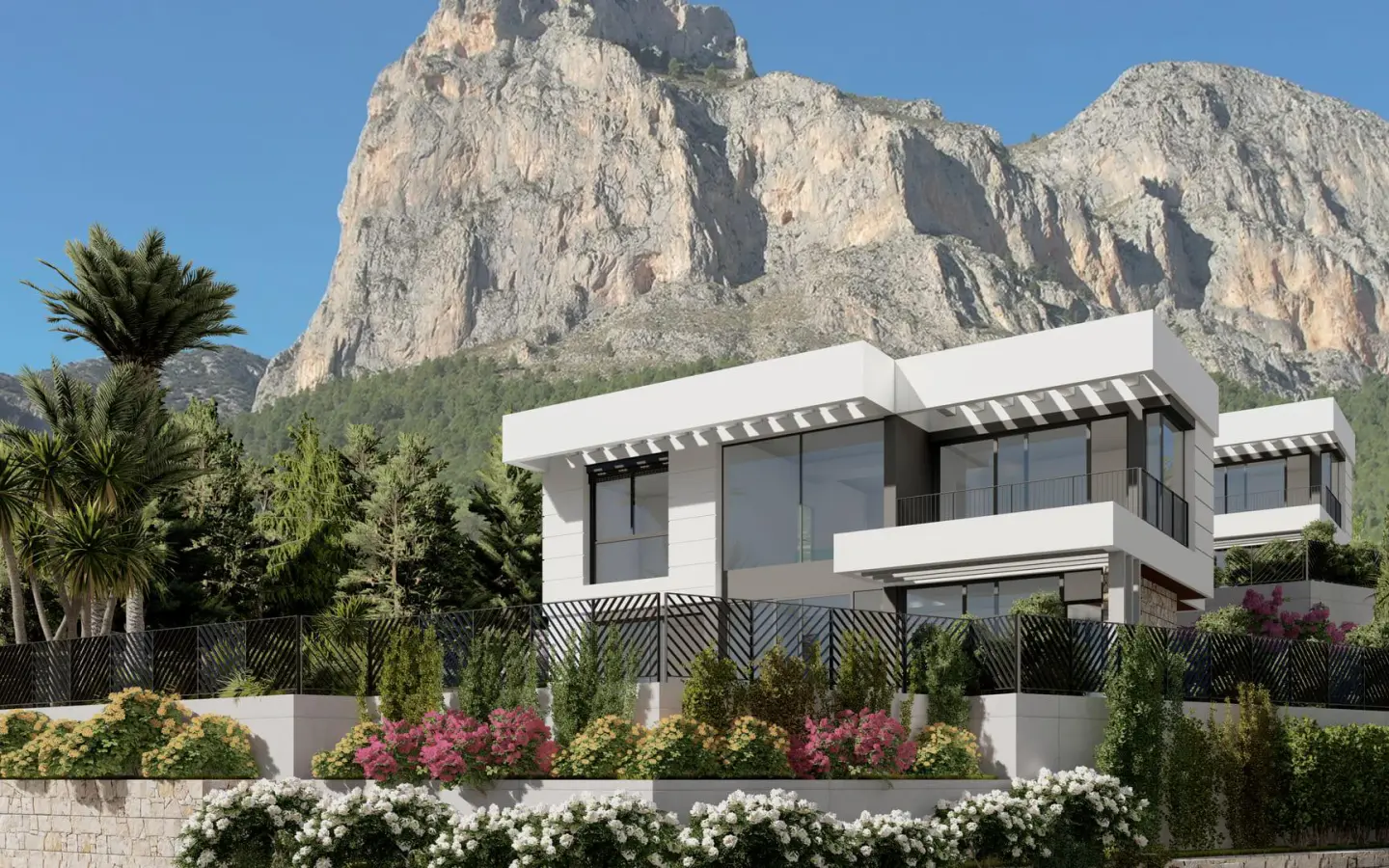 Villa Of 124 M² In Polop, Spain