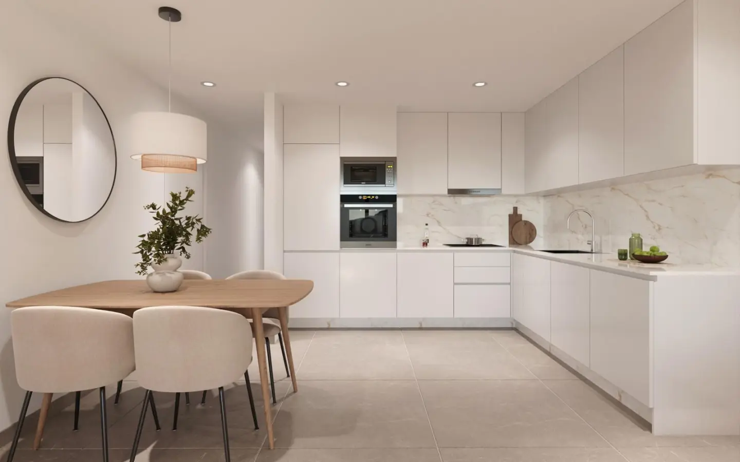 Apartment Of 110 M² In Torrevieja, Spain