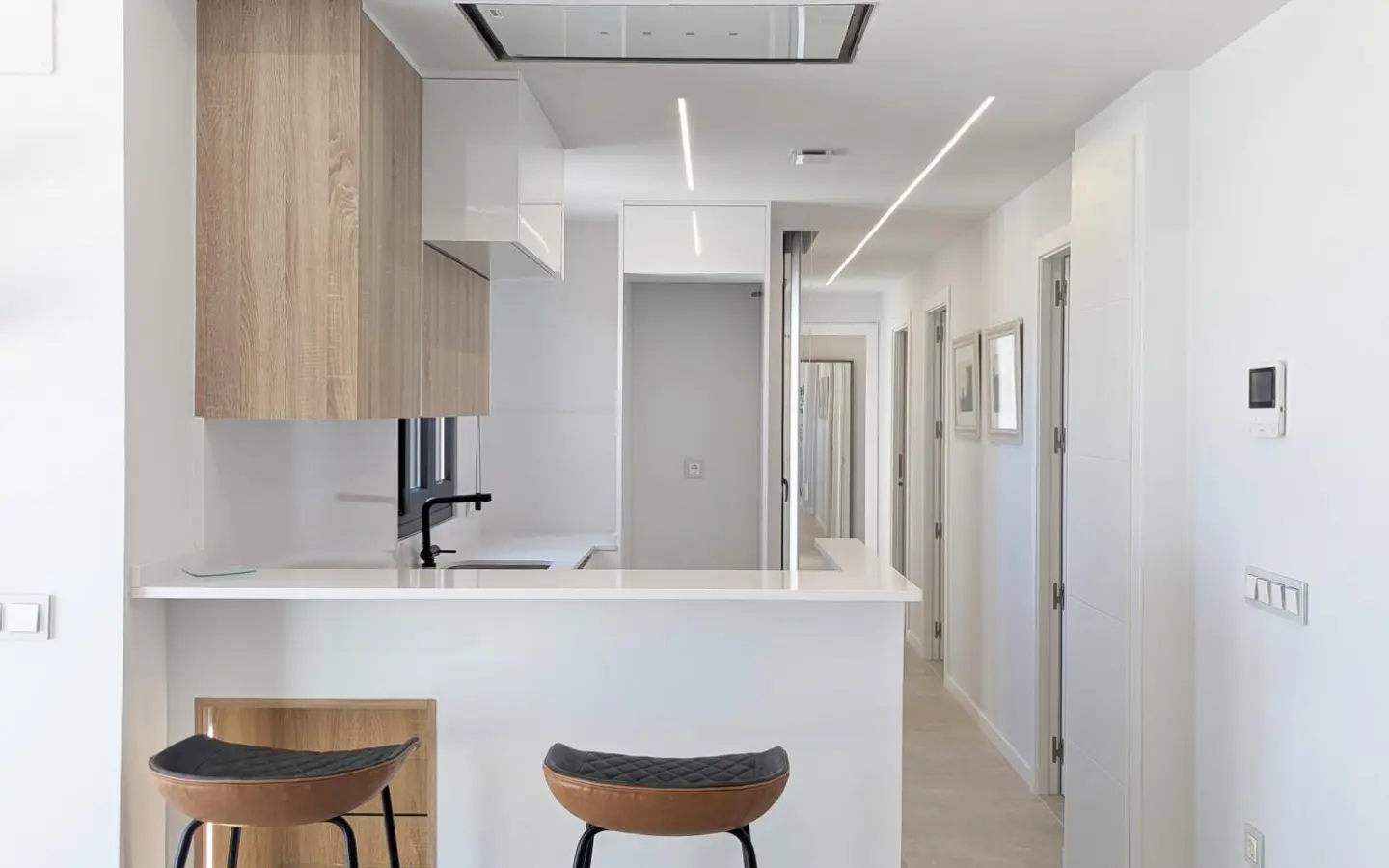 Apartment Of 86 M² In Denia, Spain