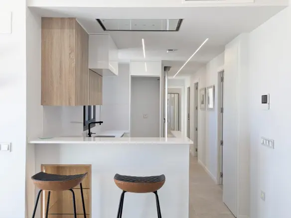 3-bedroom Apartment In Denia, Spain (86 M²)