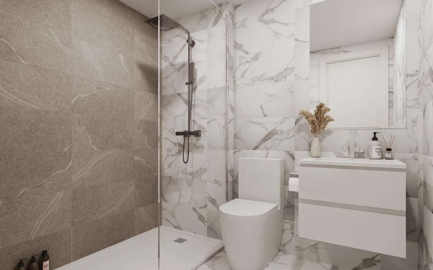 Apartment Of 91 M² In Torrevieja, Spain