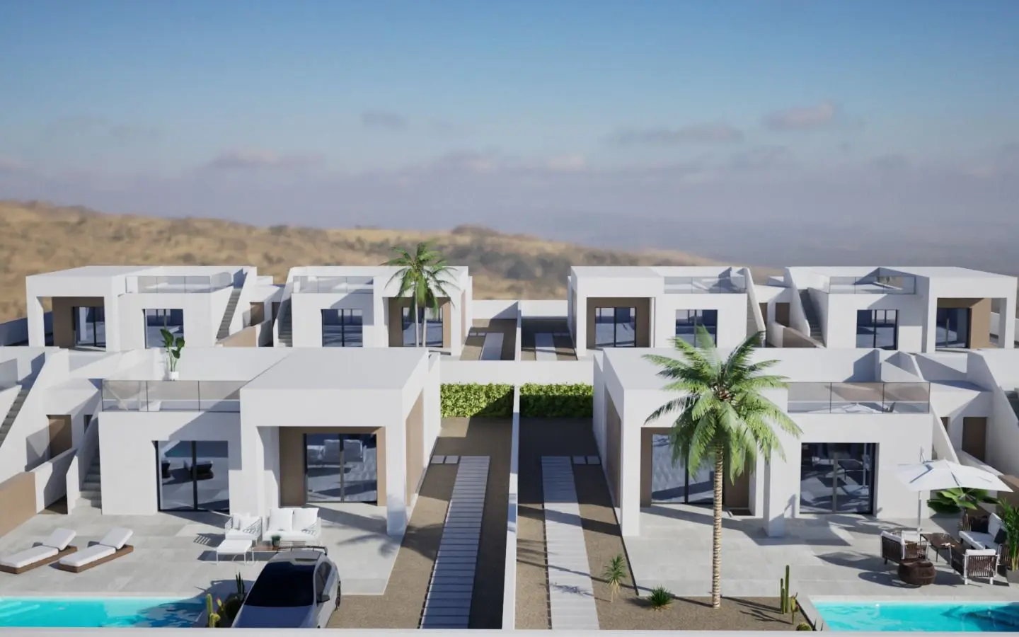 Villa Of 127 M² In La Romana, Spain