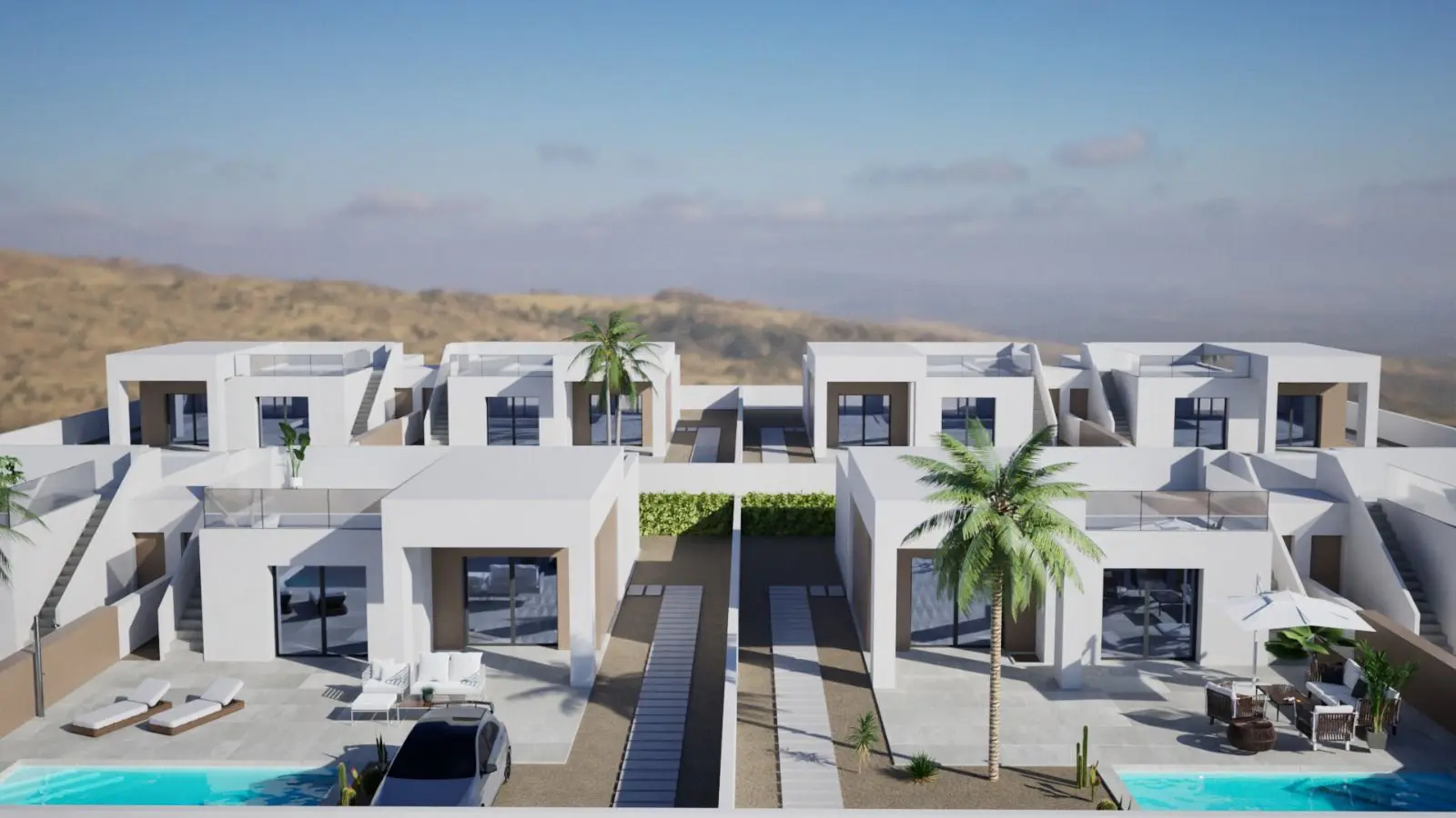 Villa Of 127 M² In La Romana, Spain