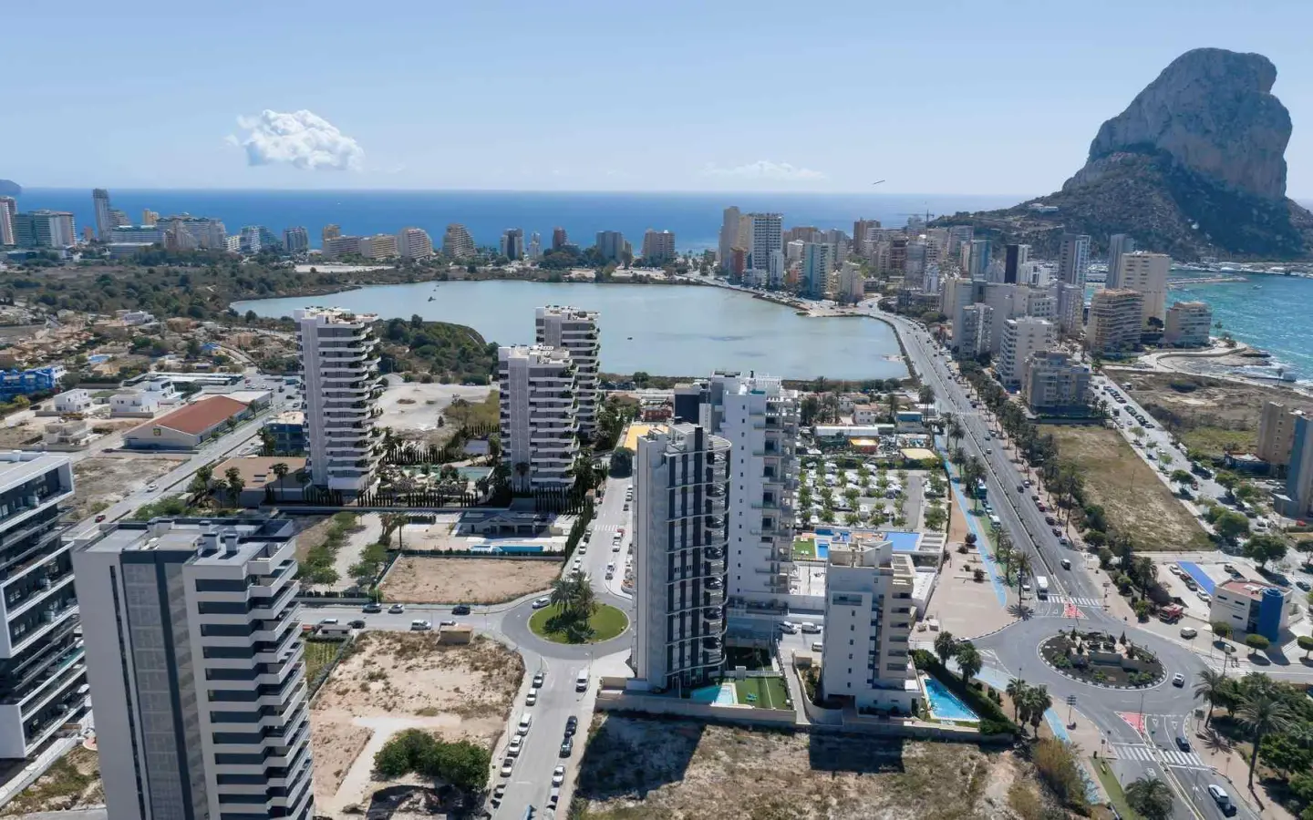 Apartment Of 126 M² In Calpe, Spain