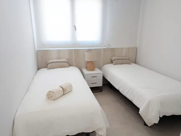 3-bedroom Apartment In Denia, Spain (86 M²)
