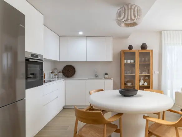 2-bedroom Apartment In Calpe, Spain (100 M²)
