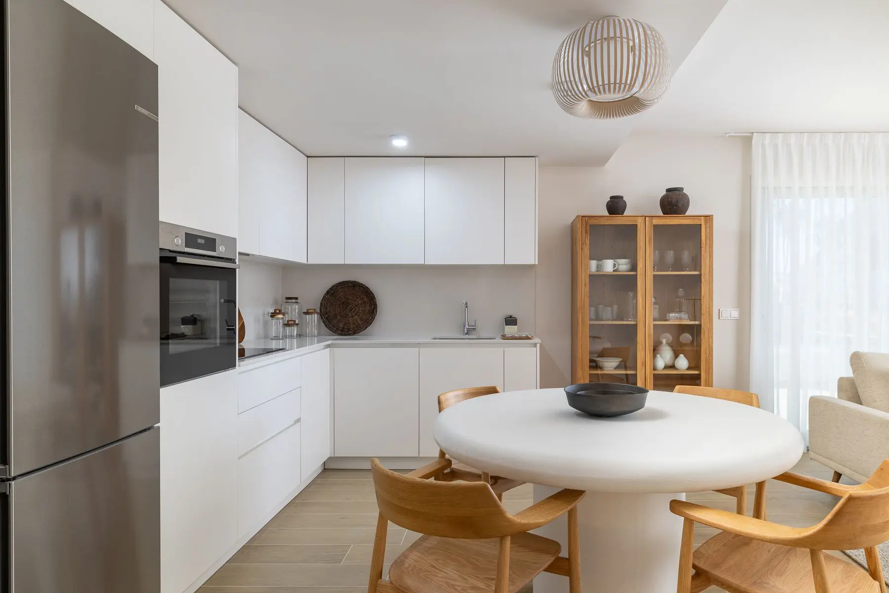 Apartment Of 100 M² In Calpe, Spain