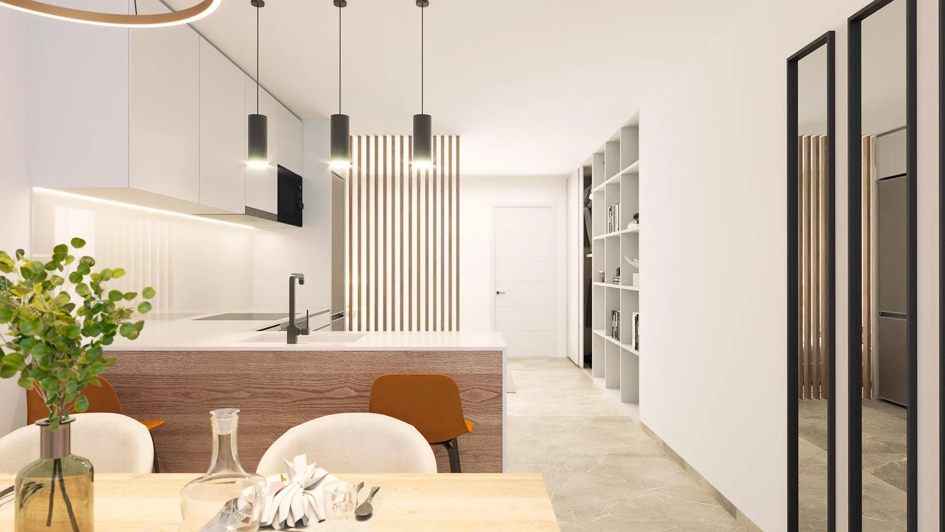 Penthouse Of 87 M² In Torrevieja