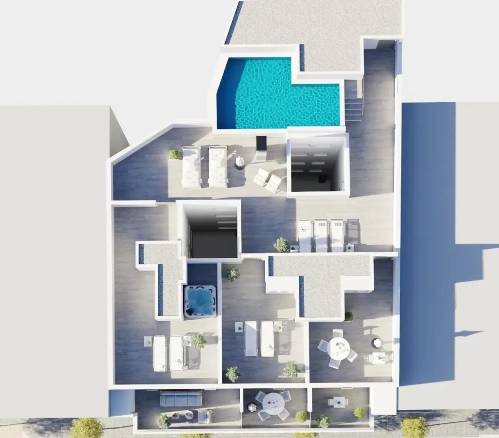 Apartment Of 110 M² In Torrevieja, Spain