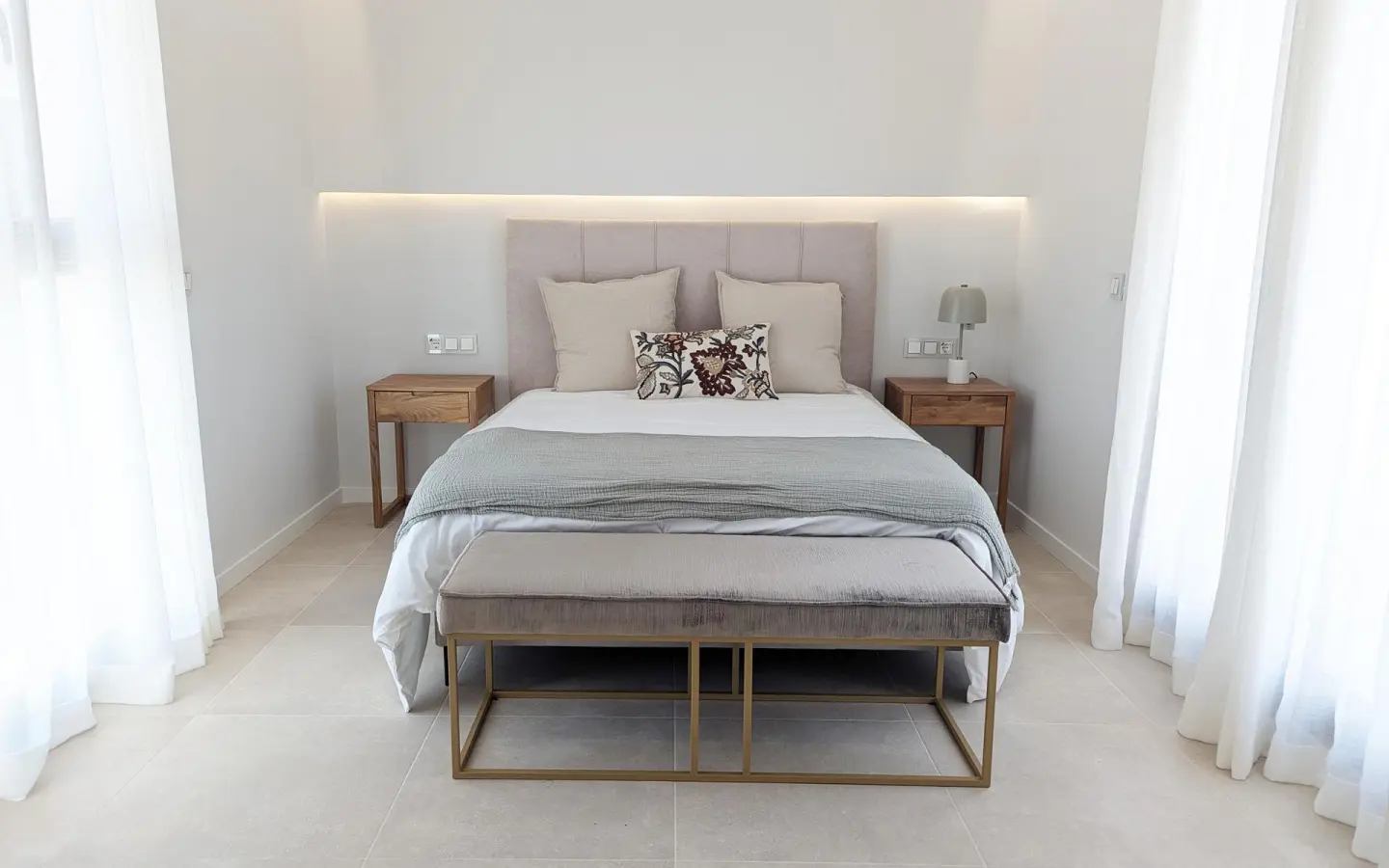 Apartment Of 86 M² In Denia, Spain