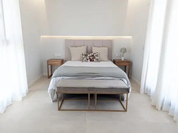 3-bedroom Apartment In Denia, Spain (86 M²)