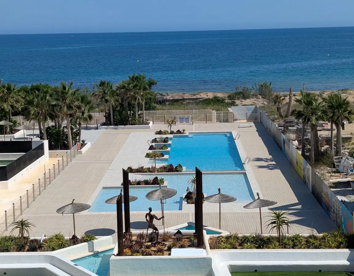 Apartment Of 86 M² In Denia, Spain