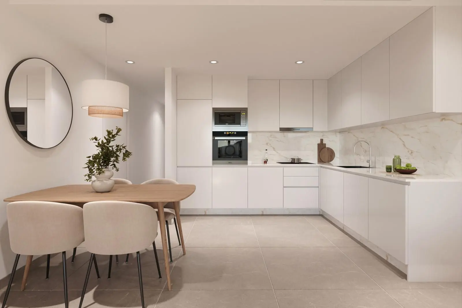 Apartment Of 110 M² In Torrevieja, Spain