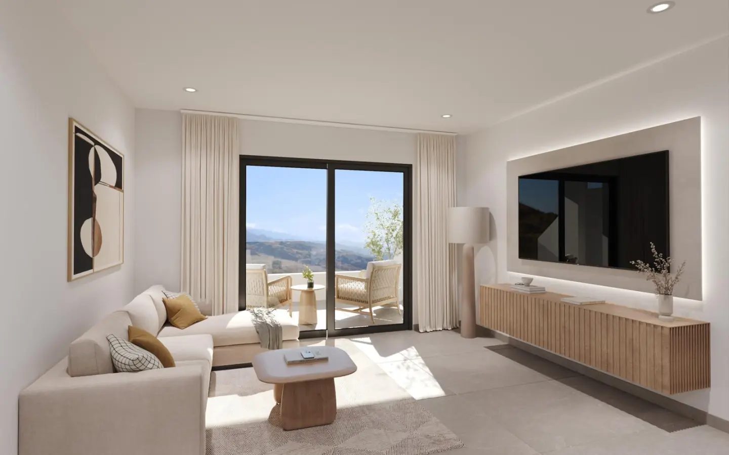 Apartment Of 110 M² In Torrevieja, Spain