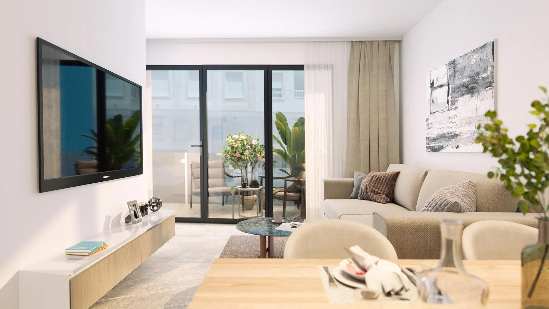 Penthouse Of 87 M² In Torrevieja