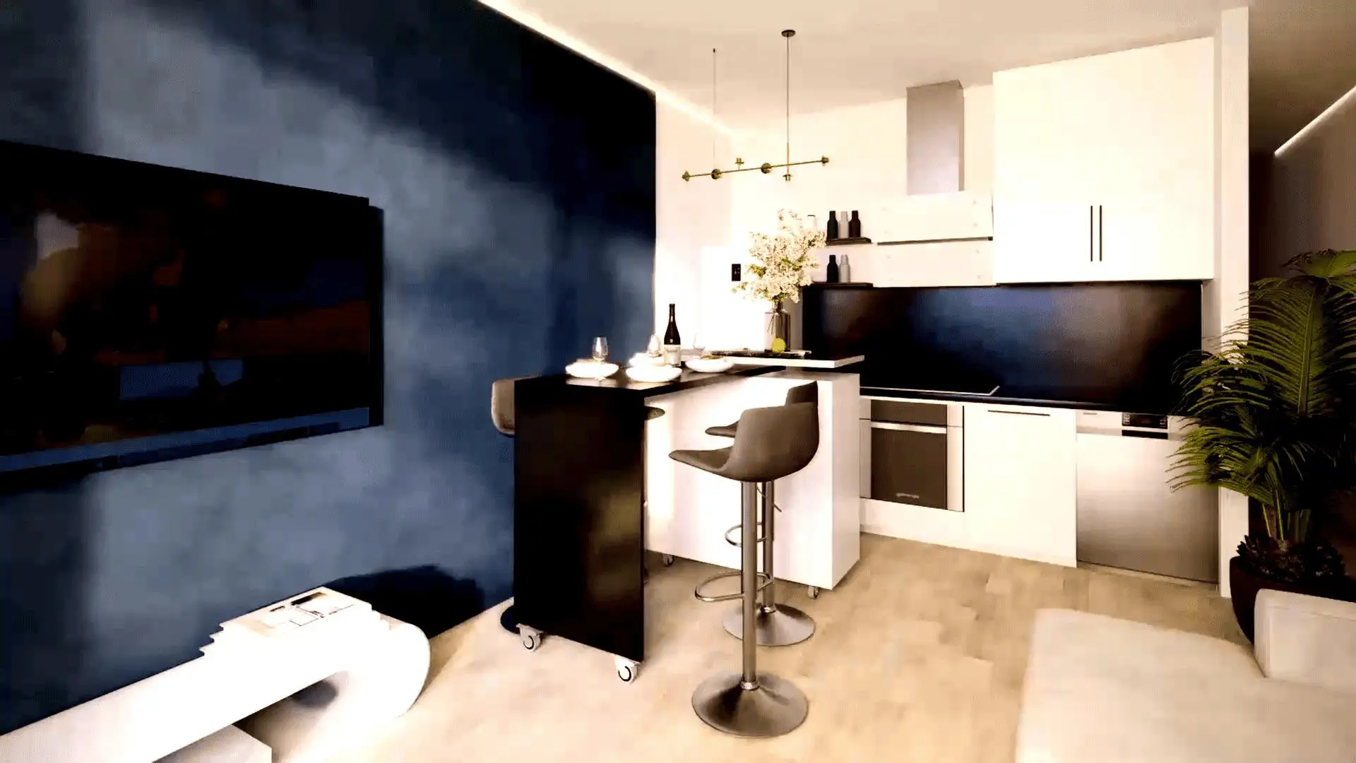 Apartment Of 35 M² In Torrevieja, Spain